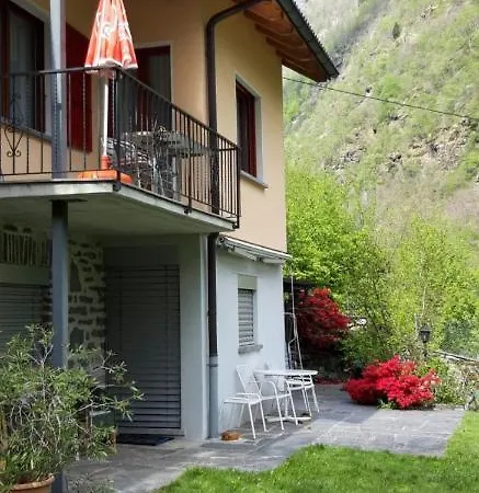 Guest house Casa Betulla