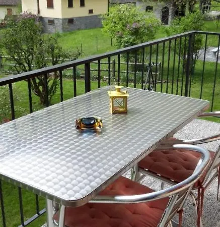 Casa Betulla Sonogno